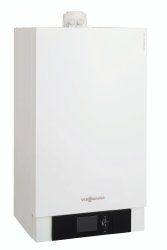Настенный газовый котел Viessmann Vitodens 200-W B2HA 32-120 кВт п/а