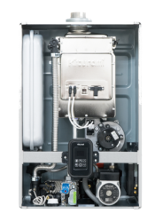 Настенный газовый котел Kiturami World Alpha S 15K New