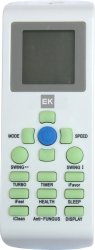 Напольно-потолочная сплит-система Euroklimat EKUX-170HNN4/EKOX-170HNN4