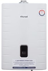 Настенный газовый котел Kiturami World Alpha S 18K New