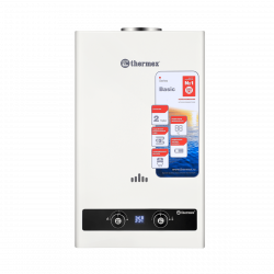 Газовый проточный водонагреватель Thermex B 20 D