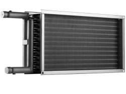 Водяной нагреватель Zilon ZWS 800x500-3