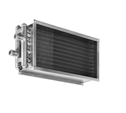 Водяной нагреватель Zilon ZWS 800x500-3