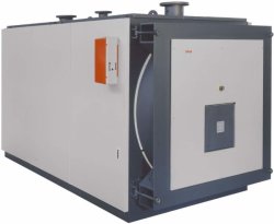 Комбинированный котел Unical Ellprex 2650
