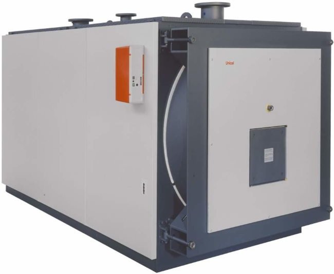 Комбинированный котел Unical Ellprex 2650