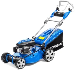 Бензиновая газонокосилка Hyundai L 5120S, 5.2 л.с., 51 см