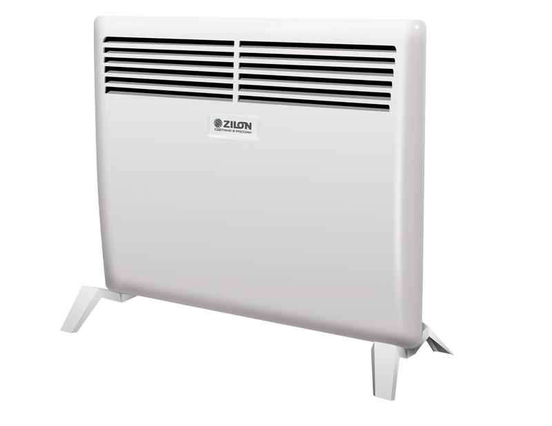 Электрический конвектор Zilon ZHC-1500 А2.0 Атлет