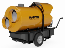 Дизельная тепловая пушка непрямого нагрева Master BV 500 AXIAL FAN