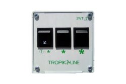 Тепловая завеса Тропик X416W10 Techno