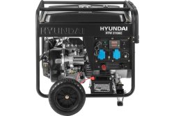 Генератор бензиновый сварочный HYUNDAI HYW 210AC