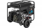 Генератор бензиновый сварочный HYUNDAI HYW 210AC