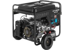 Генератор бензиновый сварочный HYUNDAI HYW 210AC
